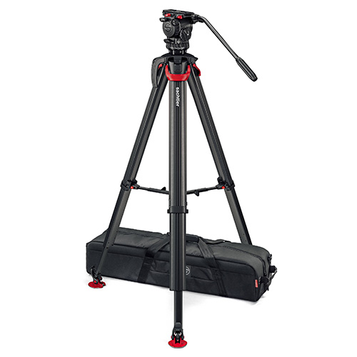 Sachtler システムFSB6 Mk II flowtech75 MS（0495M）