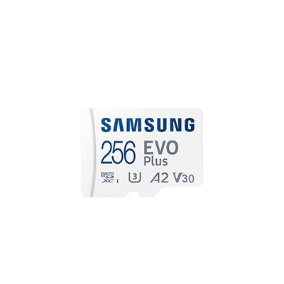 SAMSUNG micro SDカード 256GB