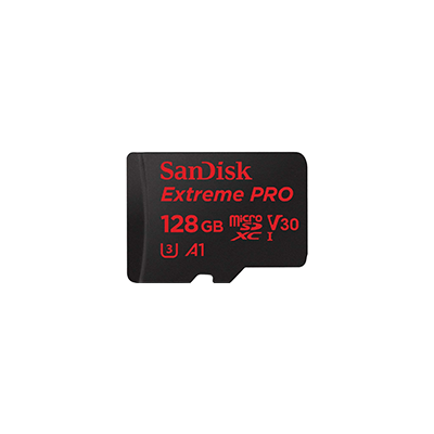 SanDisk ( サンディスク ) microSDXC Extreme PRO 128G V30