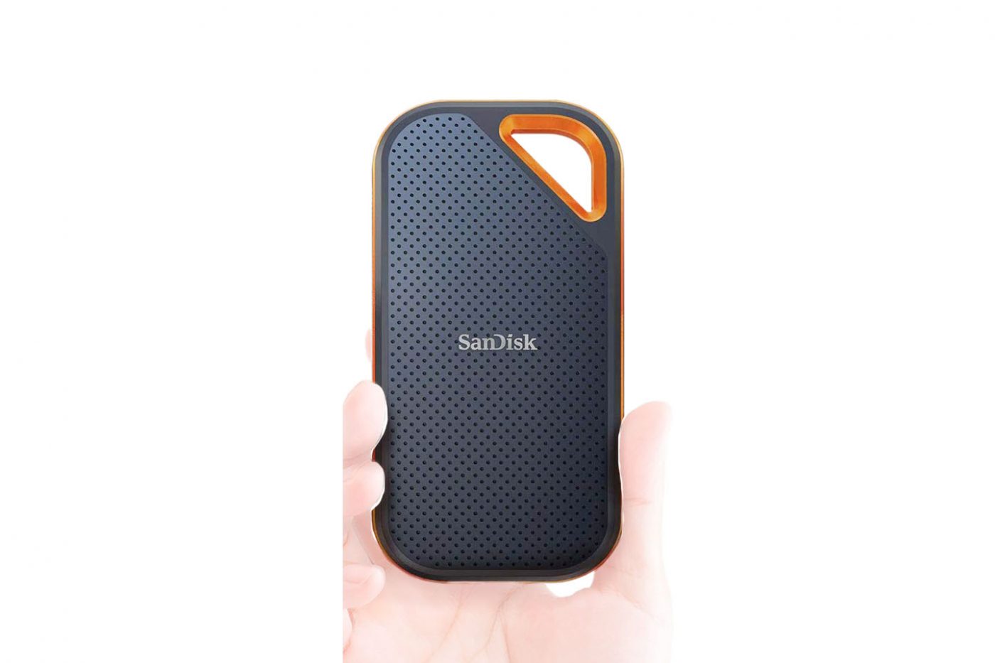 SanDisk ポータブルSSD （4TB）