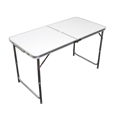 折り畳みテーブル（60cm x 130cm）